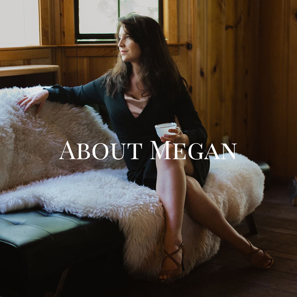 About Megan